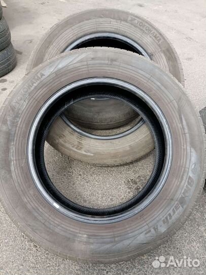 Yokohama BluEarth AE50 SUV 215/65 R17