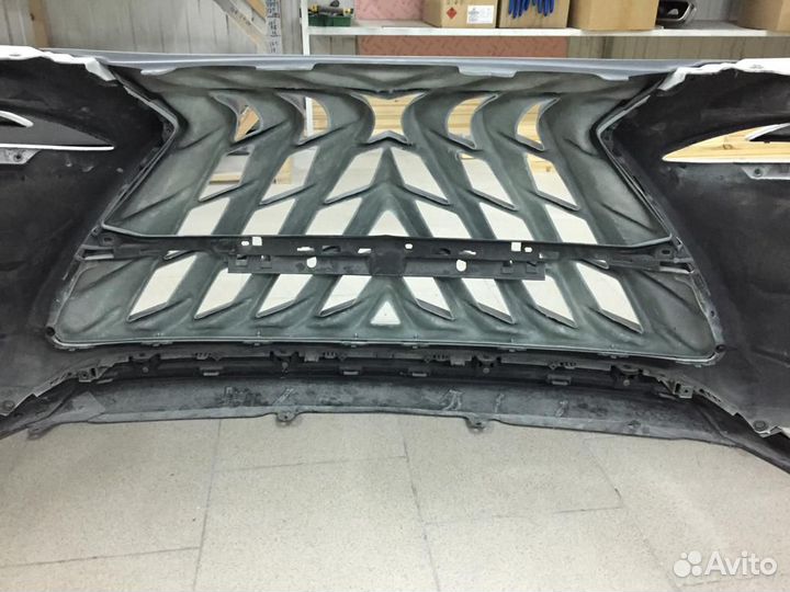 Решетка радиатора для Lexus NX 200/300