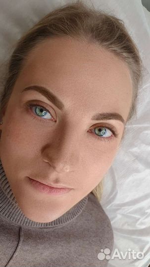 Перманентный макияж татуаж брови/губы/глаза