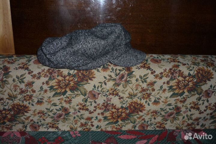 Кепка авторская - 59р.Стильная.Новая