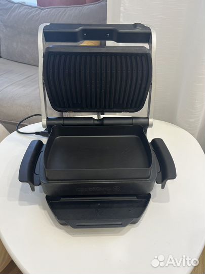 Электрогриль Tefal OptiGrill 8355 S1