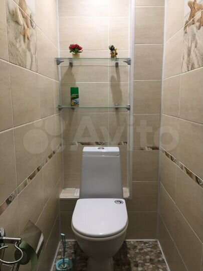 2-к. квартира, 60 м², 4/9 эт.