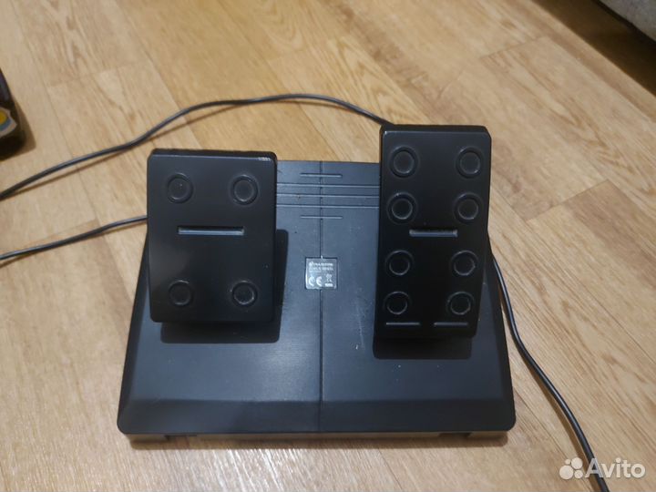 Игровой руль 270 градусов