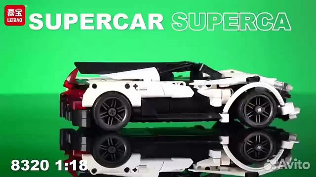 Товары для детей и игрушки Суперкар Lamborghini