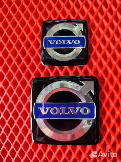 Эмблема volvo