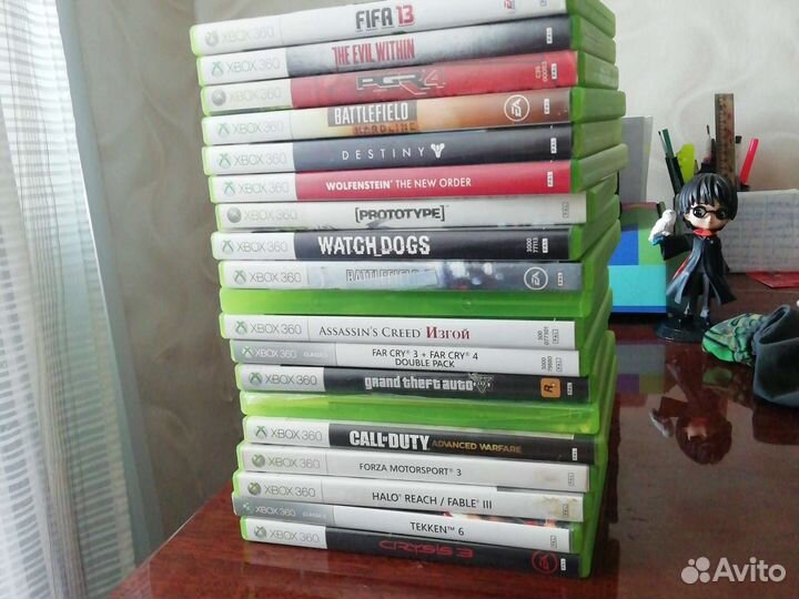 Игры на xbox 360 лицензия