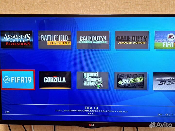 Sony ps3 slim 500гб