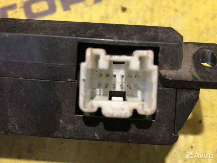 Информационный дисплей индикатор Mazda 3 BK