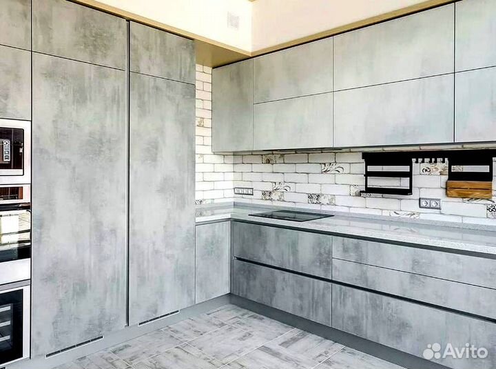 Кухонные гарнитуры современные