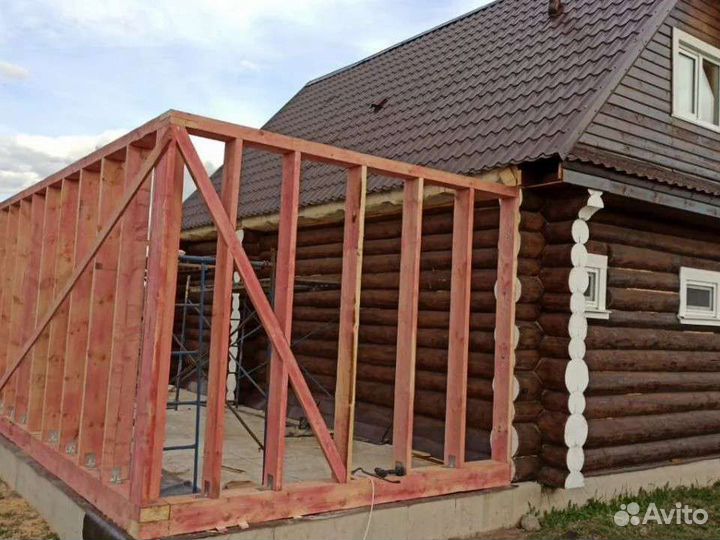 Строительство