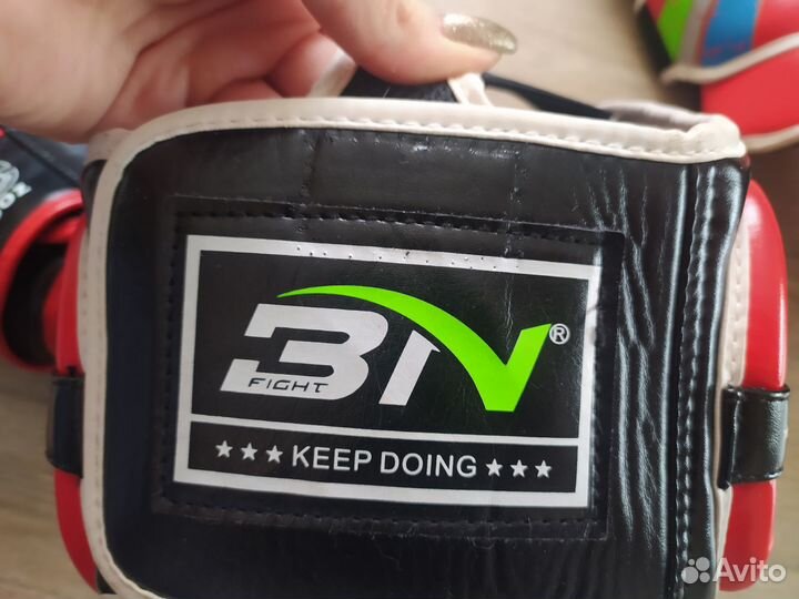 Спорт экипировка (кикбоксинг)