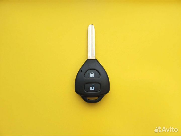 Ключ зажигания Toyota