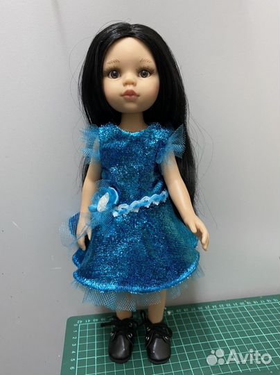 Платье для куклы Paola Reine