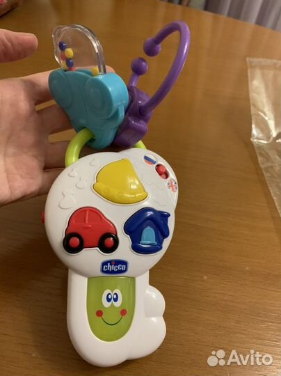 Игрушкa chicco