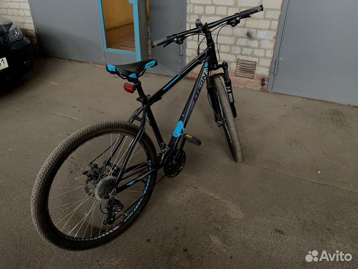 Велосипед stern energy