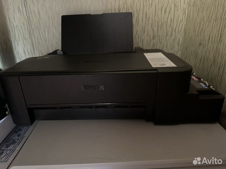 Принтер струйный Epson L121