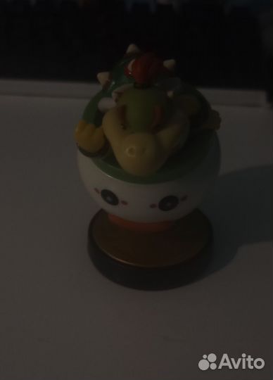 Фигурка amiibo - Bowser Jr. / Боузер Мл