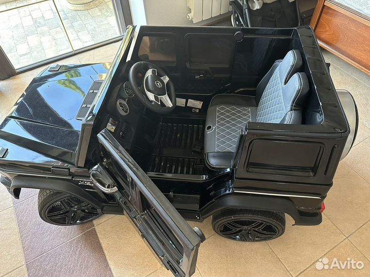 Детский электромобиль