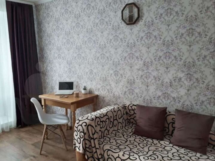 1-к. квартира, 36 м², 2/16 эт.