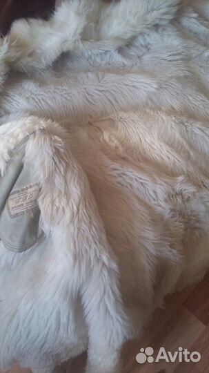 Дубленка мех тоскана