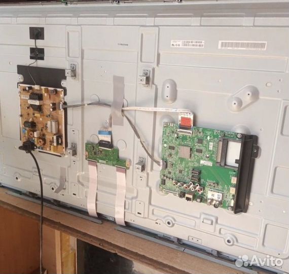 Ремонт телевизоров с выездом на дом