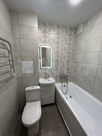 1-к. квартира, 31,5 м², 1/5 эт.