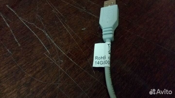 Кабели USB A - USB B