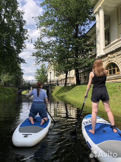 Аренда SUP/сап-доски