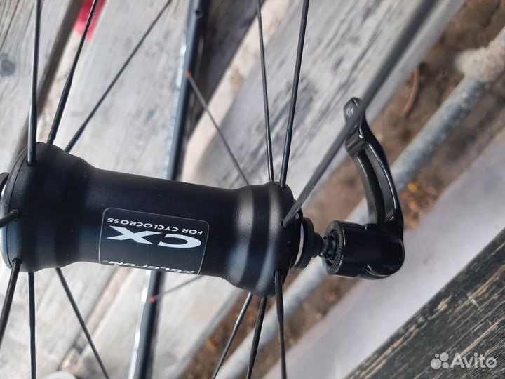 Колеса fulcrum