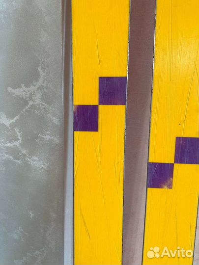 Горные лыжи для фрирайда Volkl TWO