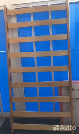 Ложе для детской кроватки