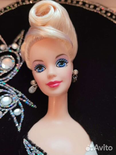 Diamond Dazzle Barbie Doll 1996 by Bob Mackie