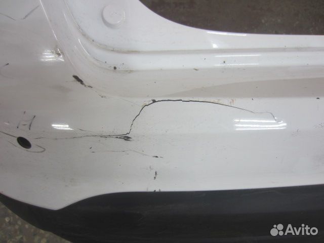 Бампер задний Hyundai Tucson 3