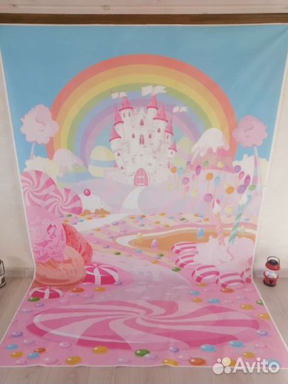 Фотозона на день рождения