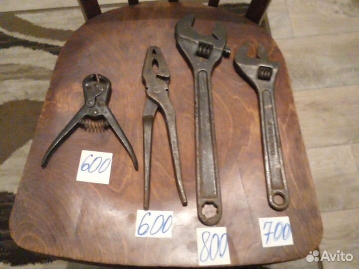 Щипцы новые производство СССР