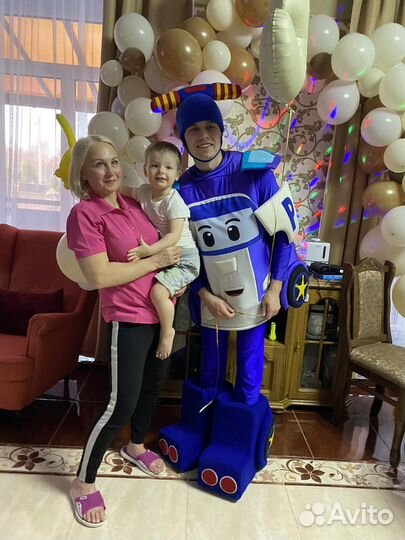 Аниматоры на детский праздник Выпускные