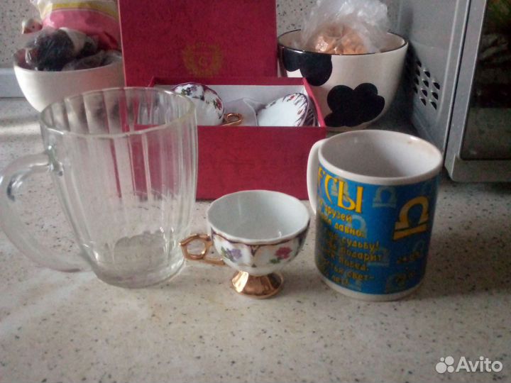 Кофейный набор Арти-м