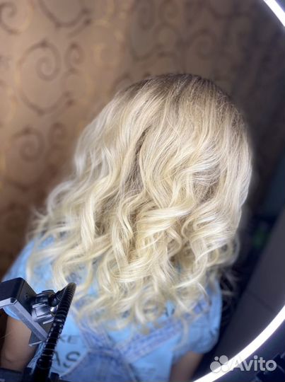 Парикмахер