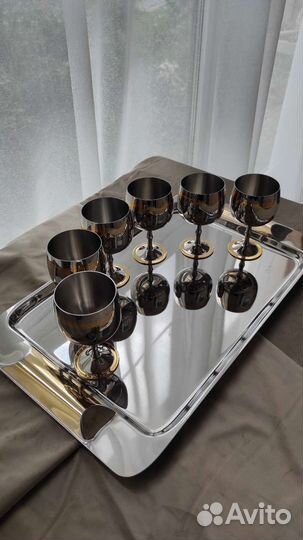 Цептер бокалы