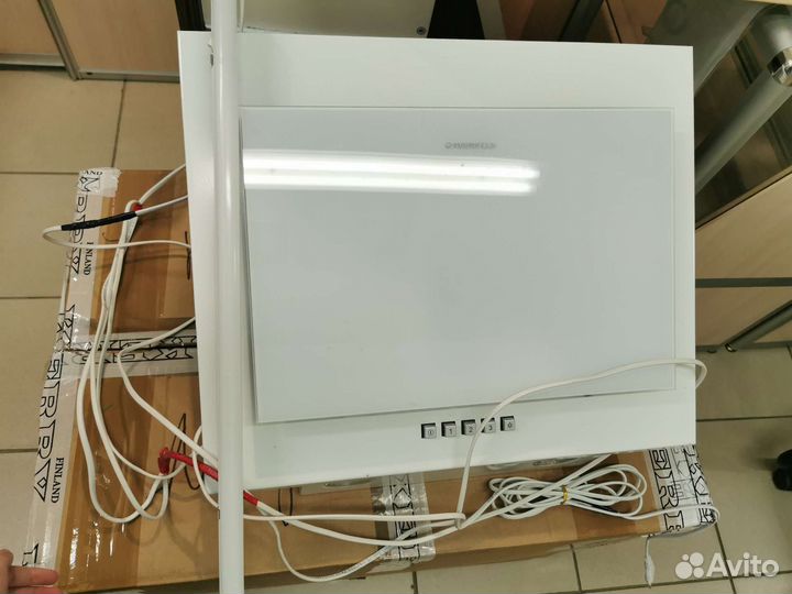 Вытяжка для кухни maunfeld tower