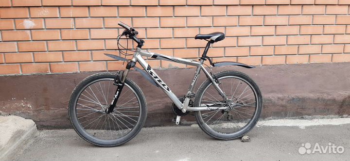 Велосипед Stels Navigator