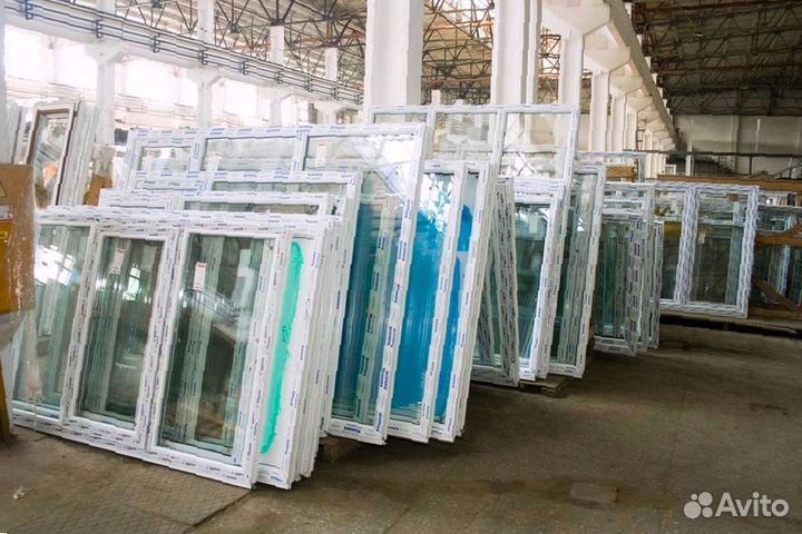 Пластиковые окна