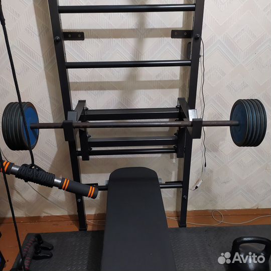 Штанга разборная 30кг