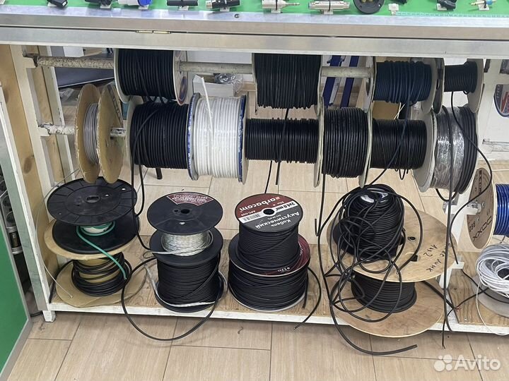 Микрофонный кабель