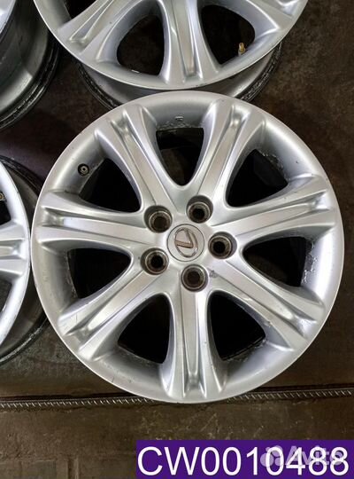 Диски R18 Toyota Б/у оригинал