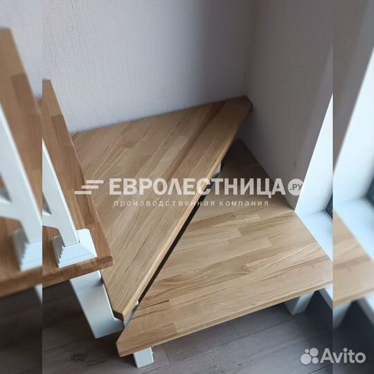 Лестница на второй этаж