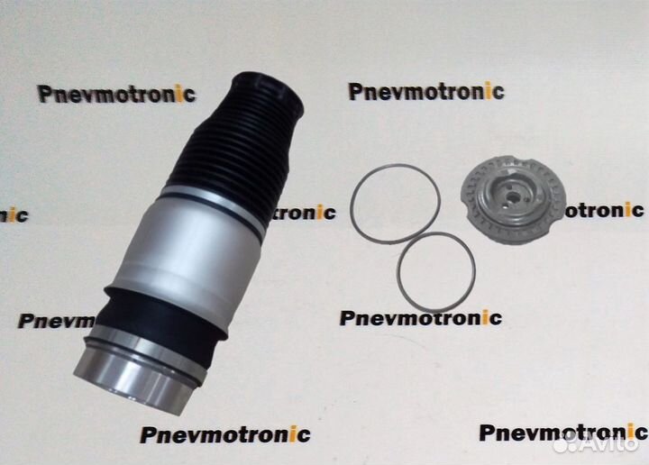 Задние пневмобаллоны Audi Q7 (оригинал)