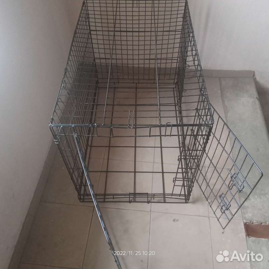 Вольер/клетка