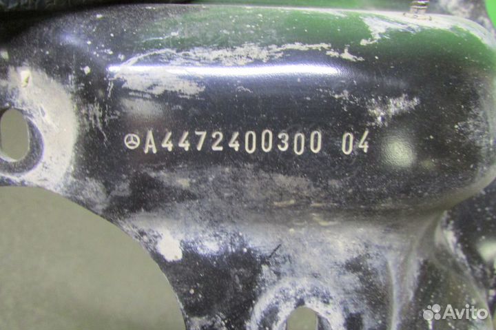 Mercedes Benz V-Klasse Vito W447 кронштейн Кпп