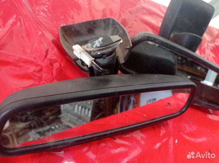 Ford focus 2 зеркало авто затемнение